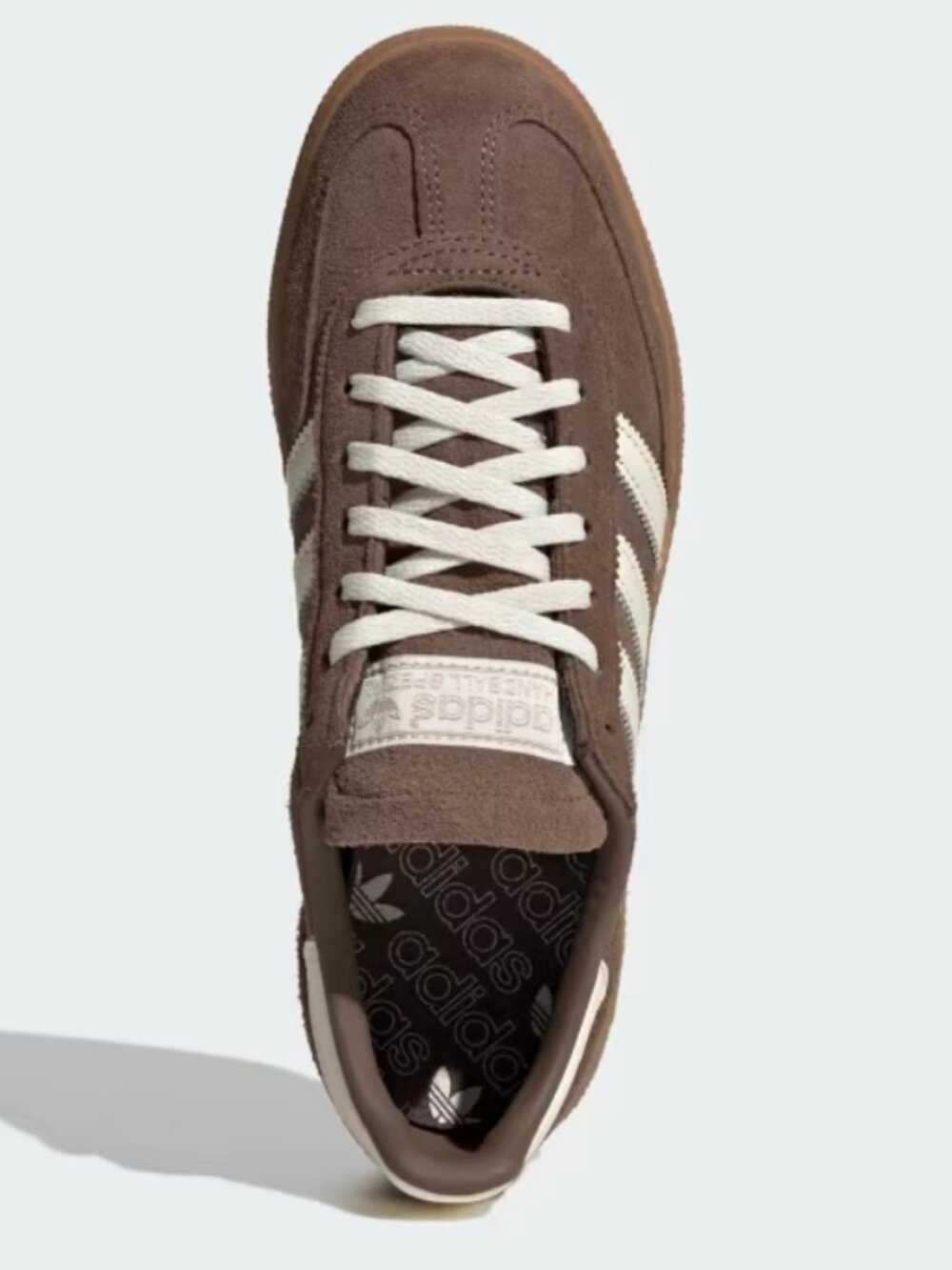 Adidas Handball Spezial Sneakers in Earth Strata - Picture 4 of 14